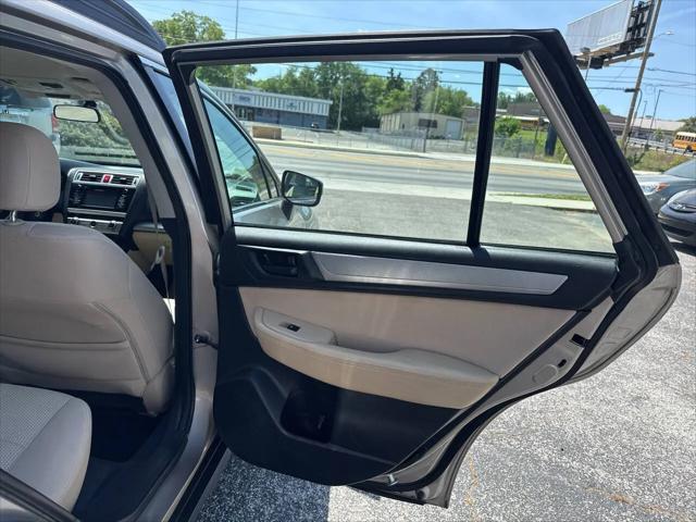 2019 Subaru Outback 2.5i