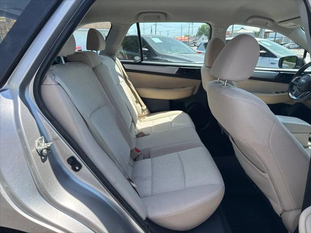 2019 Subaru Outback 2.5i