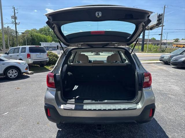 2019 Subaru Outback 2.5i