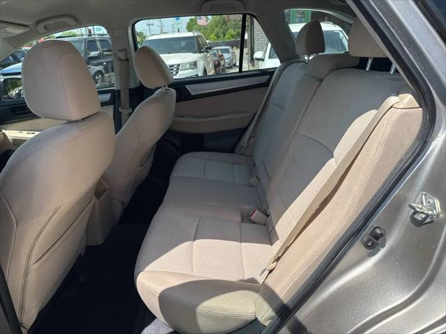 2019 Subaru Outback 2.5i