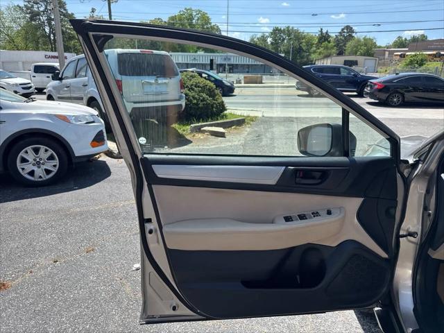 2019 Subaru Outback 2.5i
