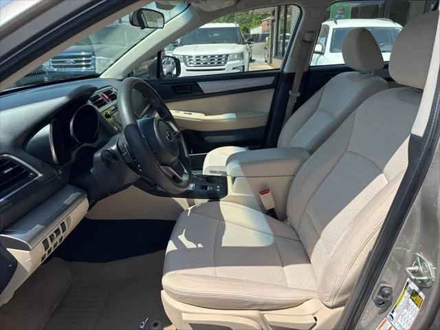 2019 Subaru Outback 2.5i