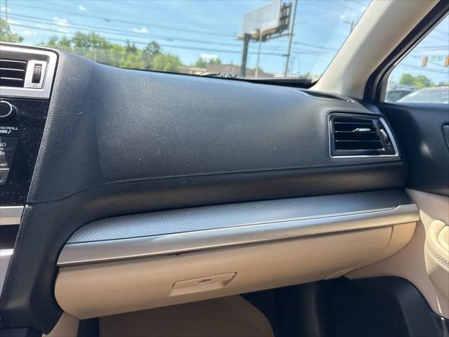 2019 Subaru Outback 2.5i