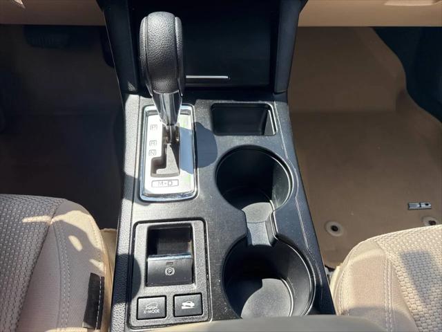 2019 Subaru Outback 2.5i
