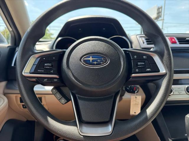 2019 Subaru Outback 2.5i