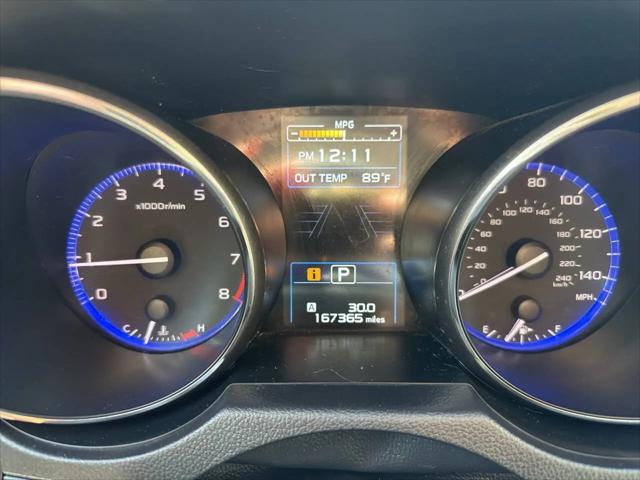 2019 Subaru Outback 2.5i