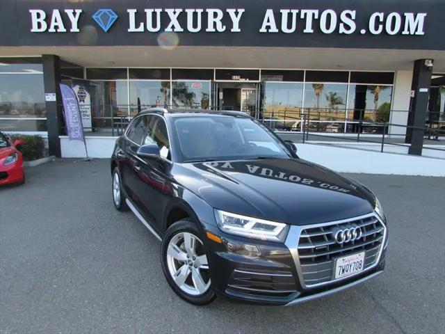2018 Audi Q5 2.0T Premium for sale in Dublin, CA