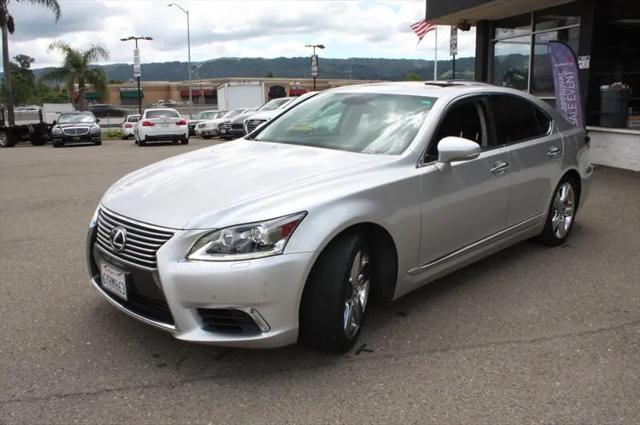 2013 Lexus LS 460 LS 460