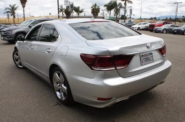 2013 Lexus LS 460 LS 460