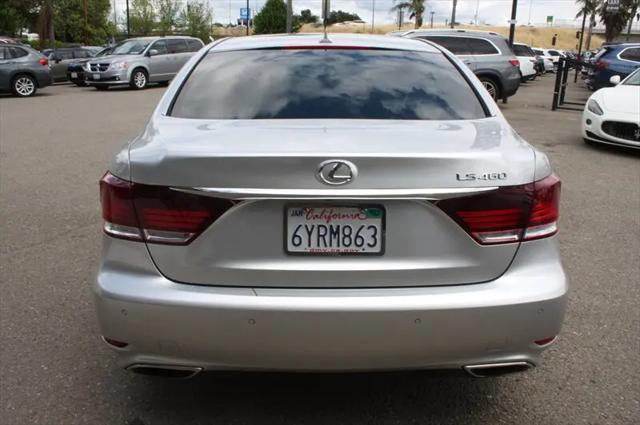2013 Lexus LS 460 LS 460