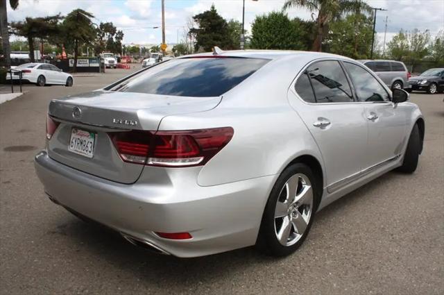 2013 Lexus LS 460 LS 460