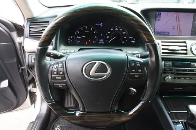 2013 Lexus LS 460 LS 460