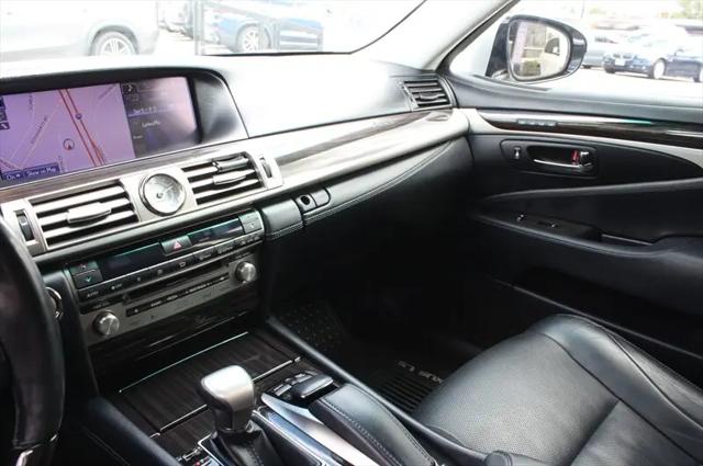 2013 Lexus LS 460 LS 460