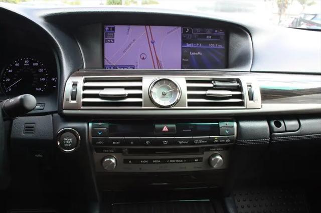 2013 Lexus LS 460 LS 460