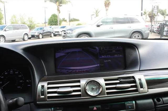 2013 Lexus LS 460 LS 460