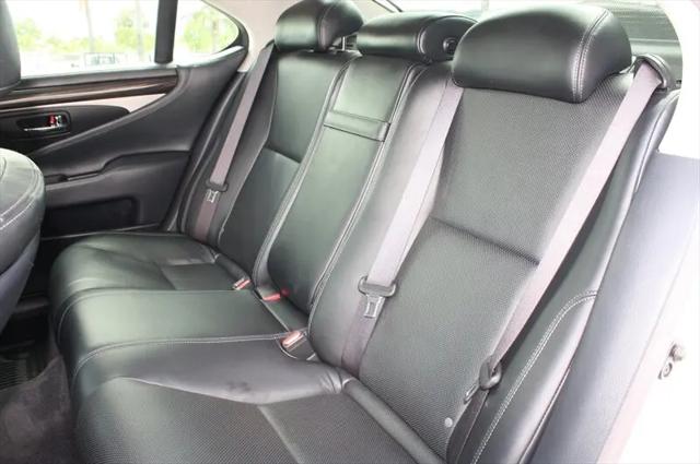 2013 Lexus LS 460 LS 460