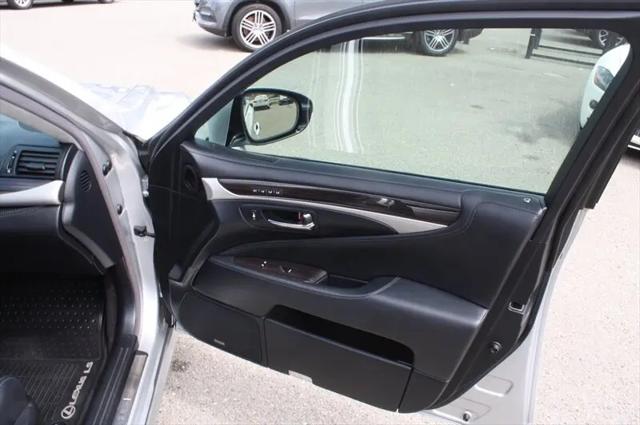 2013 Lexus LS 460 LS 460