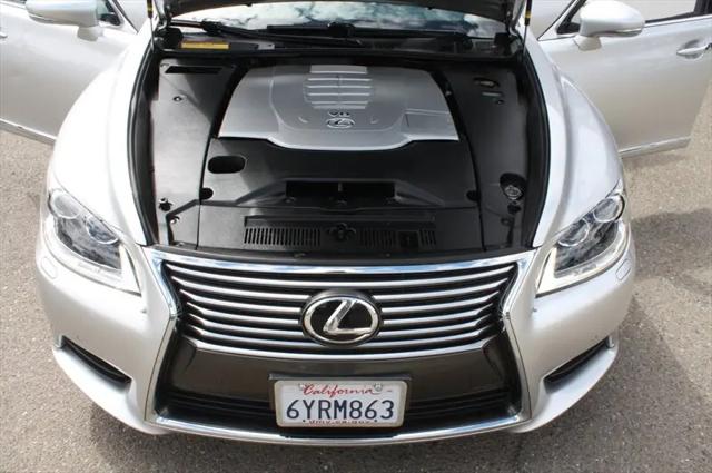 2013 Lexus LS 460 LS 460