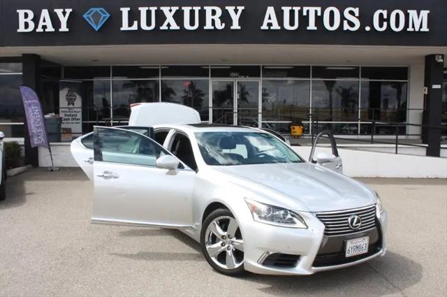 2013 Lexus LS 460 LS 460