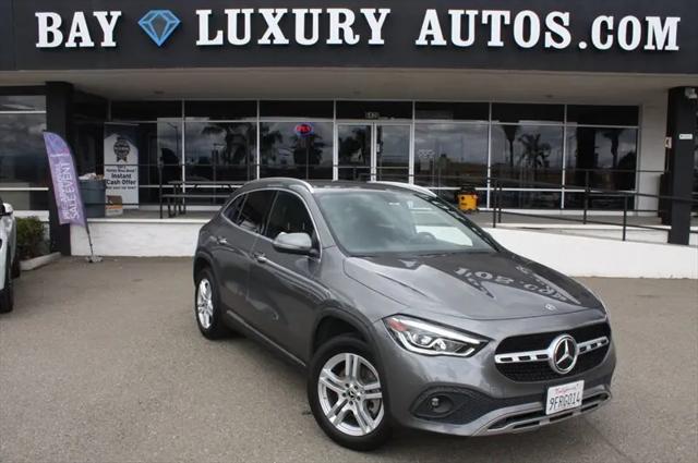 2023 Mercedes-Benz GLA-CLASS GLA 250 for sale in Dublin, CA