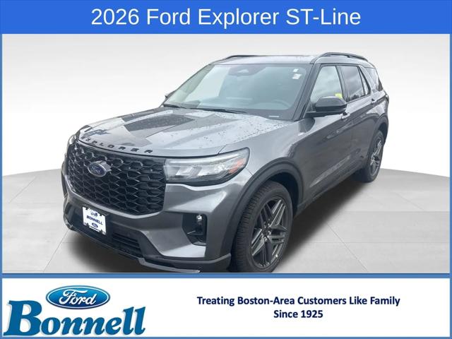 2026 Ford Explorer ST-Line for sale in Winchester, MA