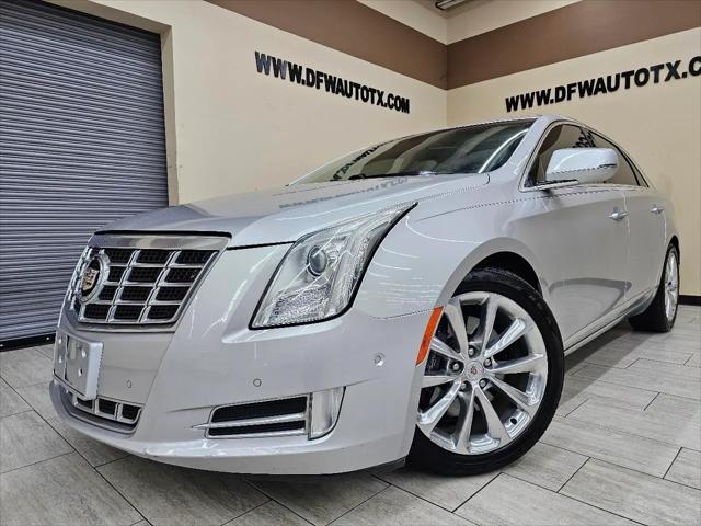2014 Cadillac XTS Luxury for sale in Fort Worth, TX