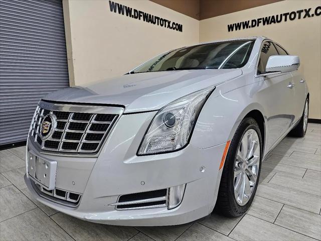 2014 Cadillac XTS Luxury