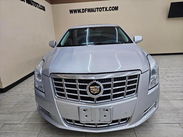 2014 Cadillac XTS Luxury