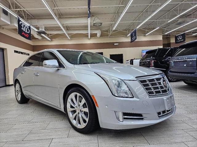 2014 Cadillac XTS Luxury