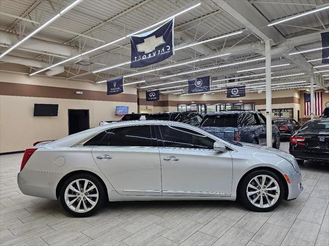 2014 Cadillac XTS Luxury