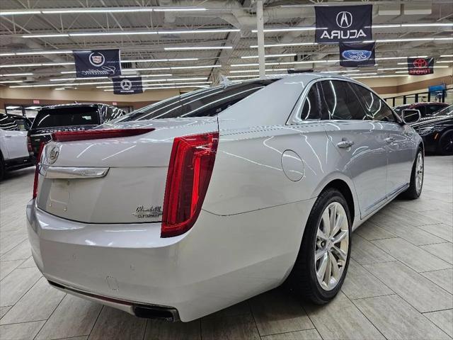 2014 Cadillac XTS Luxury