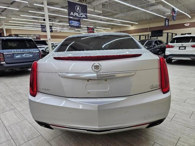 2014 Cadillac XTS Luxury