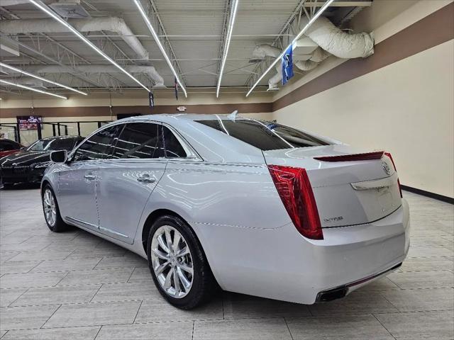 2014 Cadillac XTS Luxury