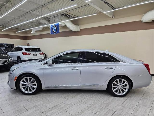 2014 Cadillac XTS Luxury