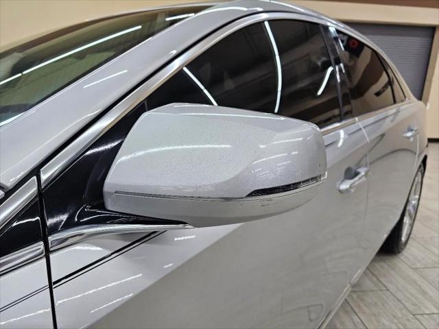 2014 Cadillac XTS Luxury