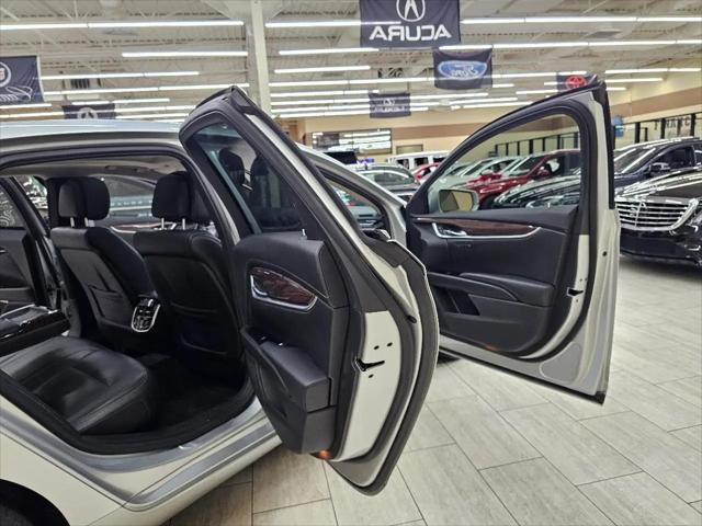 2014 Cadillac XTS Luxury