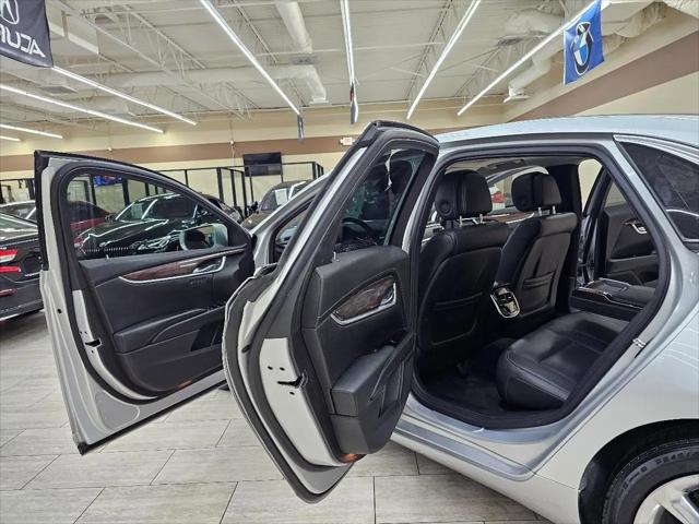 2014 Cadillac XTS Luxury