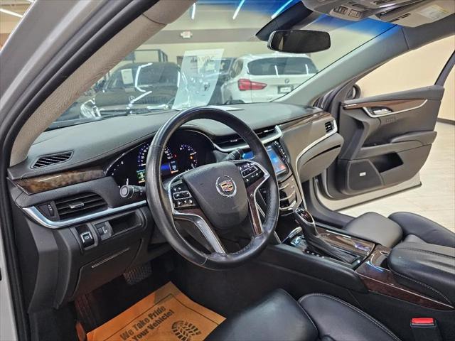 2014 Cadillac XTS Luxury