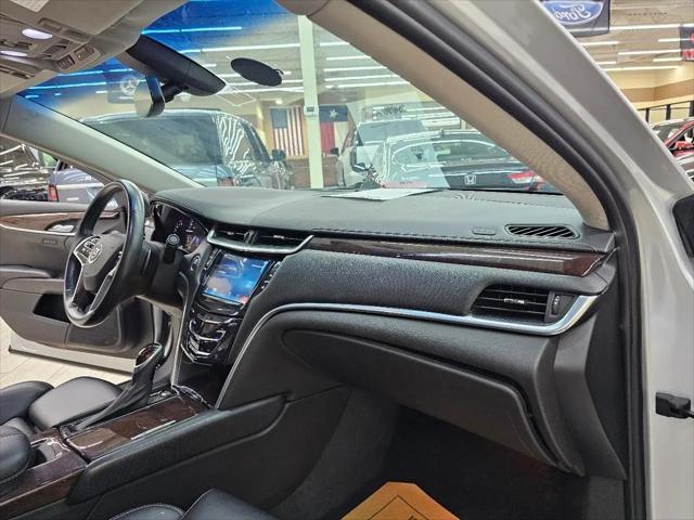2014 Cadillac XTS Luxury