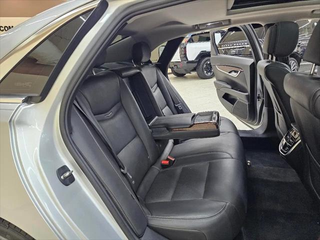 2014 Cadillac XTS Luxury