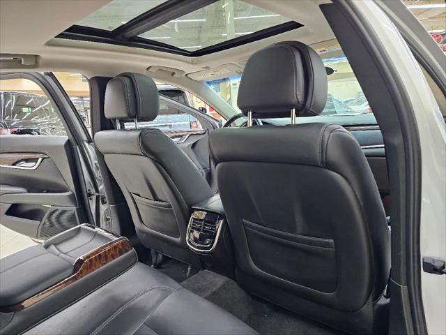 2014 Cadillac XTS Luxury
