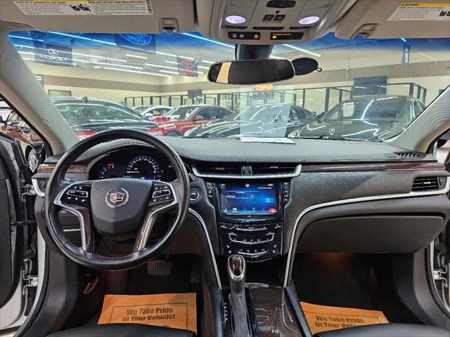 2014 Cadillac XTS Luxury