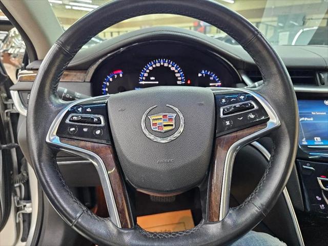 2014 Cadillac XTS Luxury
