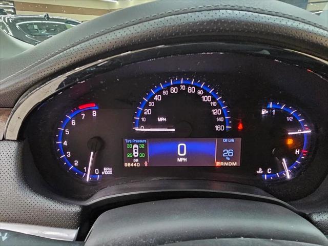 2014 Cadillac XTS Luxury