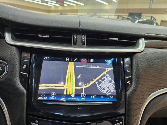 2014 Cadillac XTS Luxury