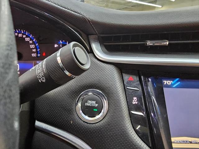 2014 Cadillac XTS Luxury