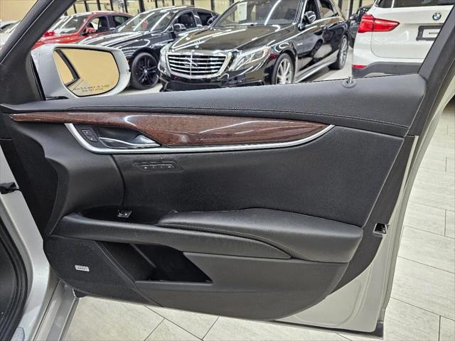 2014 Cadillac XTS Luxury