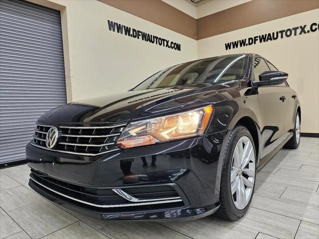 2019 Volkswagen Passat 2.0T Wolfsburg Edition
