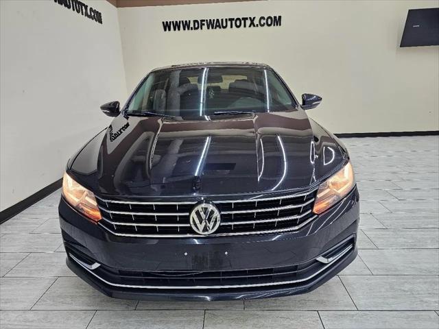 2019 Volkswagen Passat 2.0T Wolfsburg Edition