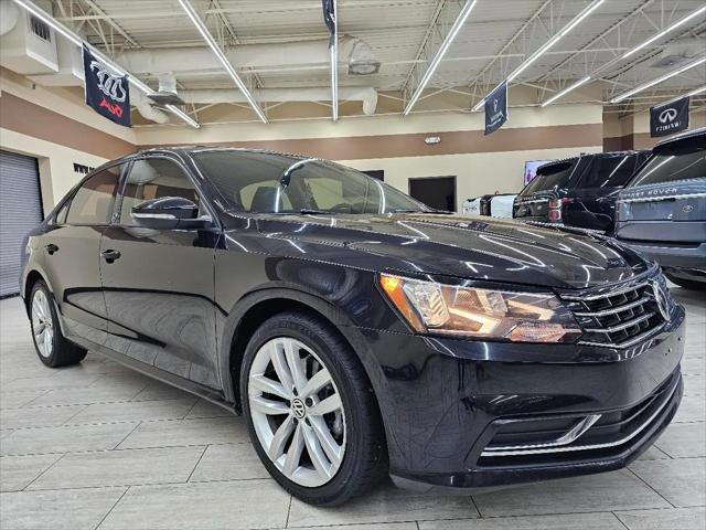 2019 Volkswagen Passat 2.0T Wolfsburg Edition